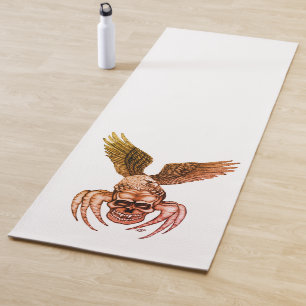 Eagle Yogamatte