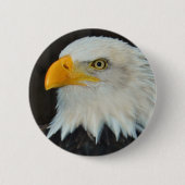Eaglehauptknopf Button (Vorderseite)