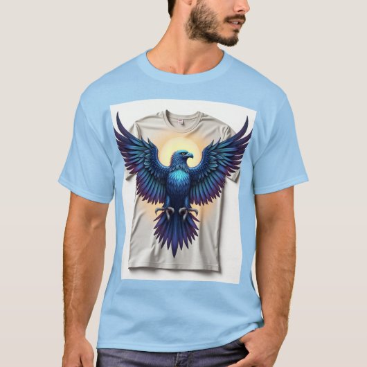 #EagleLoversClothing T-Shirt (Vorderseite)