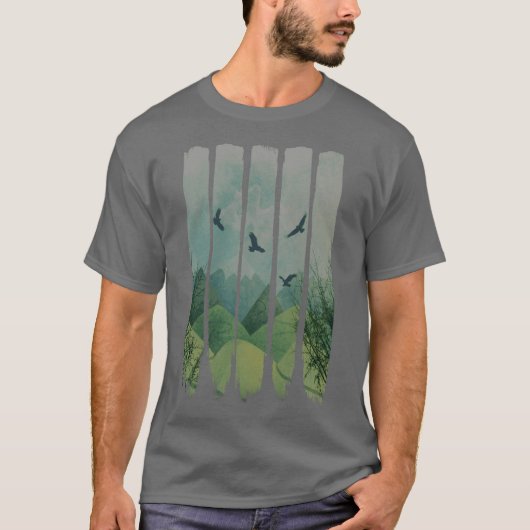 Eagles1 Freund T-Shirt (Vorderseite)