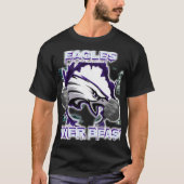 Eagles Alter Eagle T-Shirt (Vorderseite)