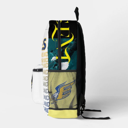 Eagles Backpack Bedruckter Rucksack (Rechts)