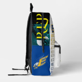 Eagles Backpack Bedruckter Rucksack (Links)