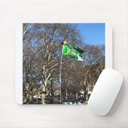 Eagles-Benachteiligter Mousepad (Mit Mouse)