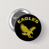 EAGLES BUTTON (Vorne & Hinten)
