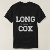 Eagles Chris Long und Fletcher Cox T-Shirt (Design vorne)
