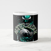 Eagles Coffee Mug Jumbo-Tasse (Vorderseite)