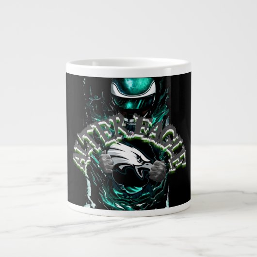 Eagles Coffee Mug Jumbo-Tasse (Vorderseite)