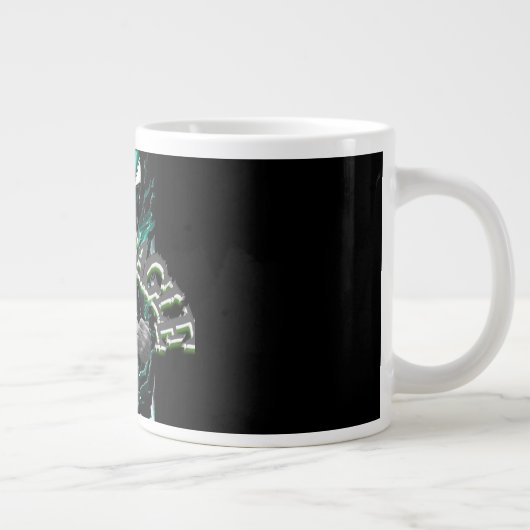 Eagles Coffee Mug Jumbo-Tasse (Rechts)