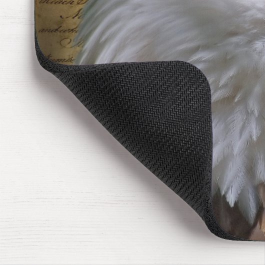 Eagles Collage Mousepad (Ecke)