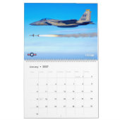 EAGLES! - F-15 Eagle Kalender (Jan 2027)
