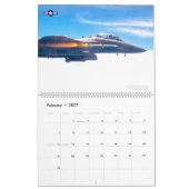 EAGLES! - F-15 Eagle Kalender (Feb 2027)