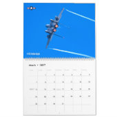 EAGLES! - F-15 Eagle Kalender (Mär 2027)