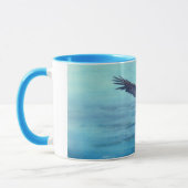 EAGLES FANG durch SHARON SHARPE Tasse (Links)