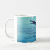 EAGLES FANG durch SHARON SHARPE Tasse (Links)