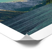 Eagles Flight Poster (Ecke)