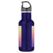 Eagles Flug Edelstahlflasche (Rückseite)