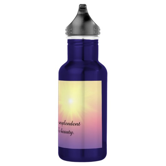 Eagles Flug Edelstahlflasche (Rechts)