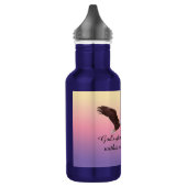 Eagles Flug Edelstahlflasche (Links)