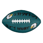Eagles Football - LASS'S HUNT - GEGENÜBER! (Vorderseite)