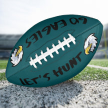 Eagles Football - LASS'S HUNT - GEGENÜBER!