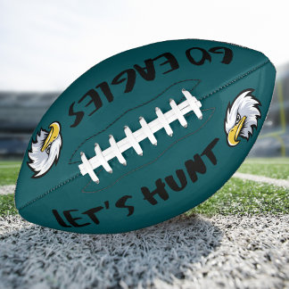 Eagles Football - LASS'S HUNT - GEGENÜBER!