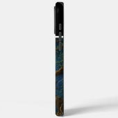 Eagle's Golden Moonlit Willow Scene Case-Mate iPhone Hülle (Rückseite / Links)