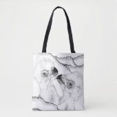 EAGLES HARRIET + M15 BABIES E17 + E18 VIPs 2 SEITE Tasche (Vorderseite)