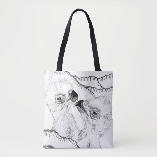 EAGLES HARRIET + M15 BABIES E17 + E18 VIPs 2 SEITE Tasche (Vorderseite)