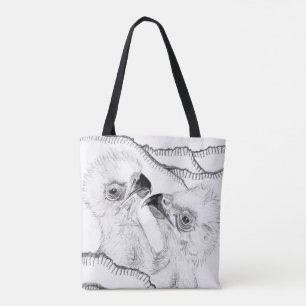 EAGLES HARRIET + M15 BABIES E17 + E18 VIPs 2 SEITE Tasche