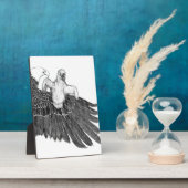 EAGLES HARRIET M15 E14 + OZZIE LOVE LIVES ON FOTOPLATTE (Seite)