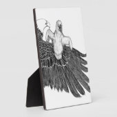 EAGLES HARRIET M15 E14 + OZZIE LOVE LIVES ON FOTOPLATTE (Seite)