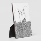 EAGLES HARRIET + M15 ZUHAUSE ZWEITE NATURLIEBE FOTOPLATTE (Seite)