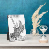 EAGLES HARRIET + M E17 + E18 ZU EINEM GROSSEN EGLA FOTOPLATTE (Seite)