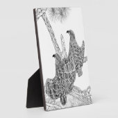 EAGLES HARRIET + M E17 + E18 ZU EINEM GROSSEN EGLA FOTOPLATTE (Seite)