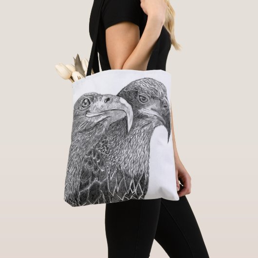EAGLES HARRIET + M MÖBEFEATHER & FREUNDE 2 SEITE TASCHE (Von Nahem)