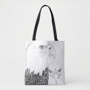EAGLES HARRIET + M PORTRAIT DER LIEBE 2 TASCHE