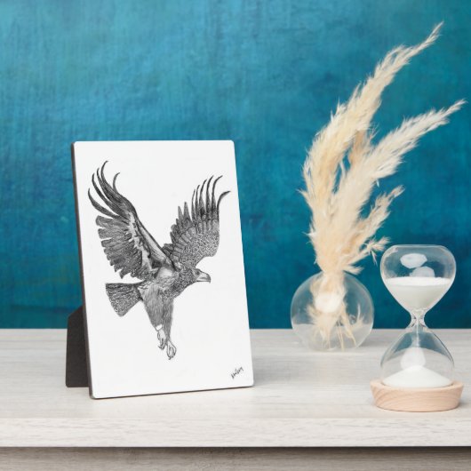 EAGLES HARRIET +M ZUHAUSE FAMILY TREE SOAR HOCH KO FOTOPLATTE (Seite)