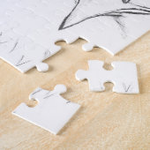 EAGLES HARRIET + M ZUHAUSE STÄRKER PORTRAIT DER LI PUZZLE (Seite)