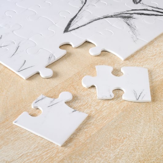 EAGLES HARRIET + M ZUHAUSE STÄRKER PORTRAIT DER LI PUZZLE (Seite)