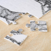 EAGLES HARRIET + M ZUHAUSE STÄRKER WARTEN AUF MICH PUZZLE (Seite)