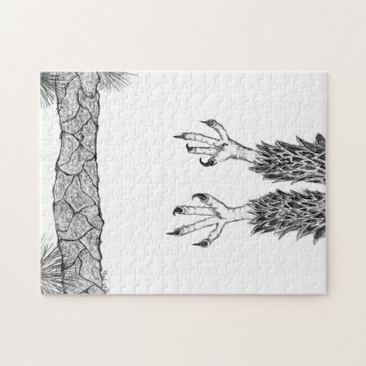 EAGLES HARRIET + M ZUHAUSE STRONGER FLYING WOOHOO! PUZZLE (Horizontal)