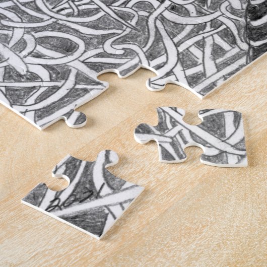 EAGLES HARRIET + M ZUHAUSE STRONGER FRATERNAL TWIN PUZZLE (Seite)