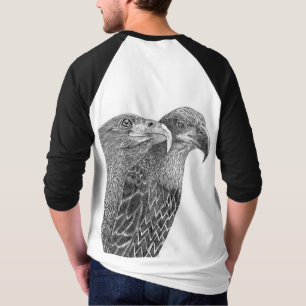 EAGLES HARRIET OZZIE M15 ES ZUHAUSE STRONGERFREUND T-Shirt