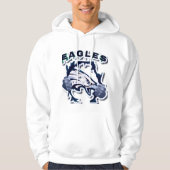 Eagles Inner Beast Hoodie (Vorderseite)