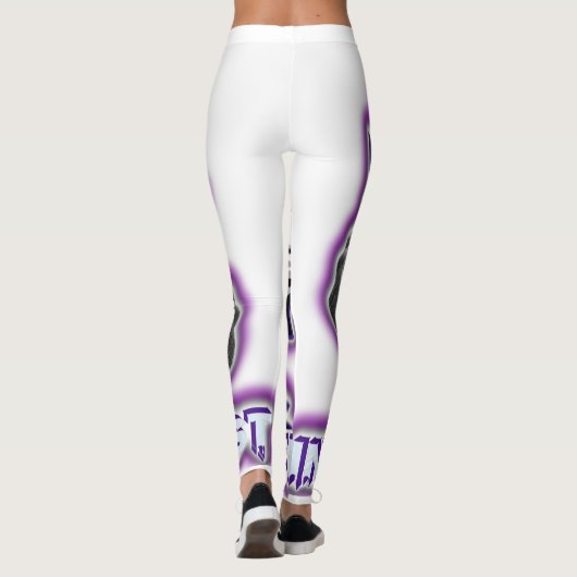 Eagles Inner Beast Leggings (Rückseite)