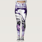 Eagles Inner Beast Leggings (Vorderseite)