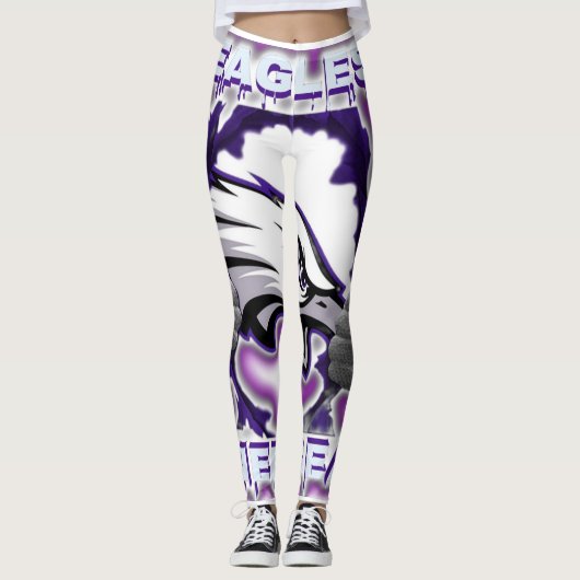 Eagles Inner Beast Leggings (Vorderseite)