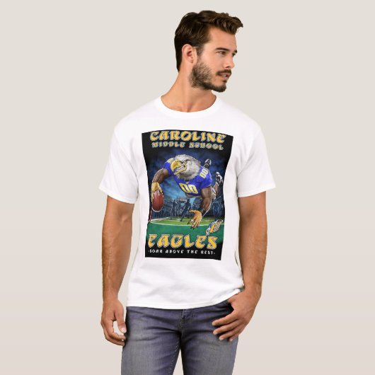 Eagles Intimidator Shirt (Vorne ganz)