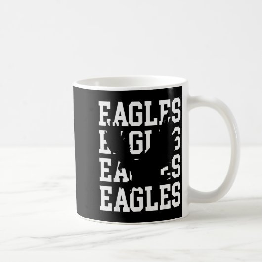 Eagles kaffeetasse (Rechts)